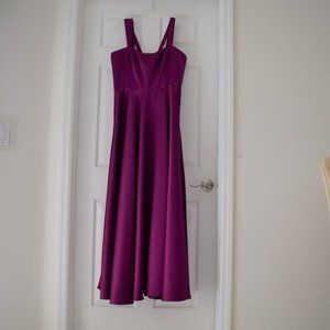 Xscape Double-Strap Evening Gown Size 14